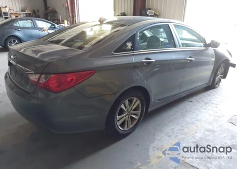 2013 Hyundai Sonata Gls from USA, damaged, VIN 5NPEB4AC5DH624448